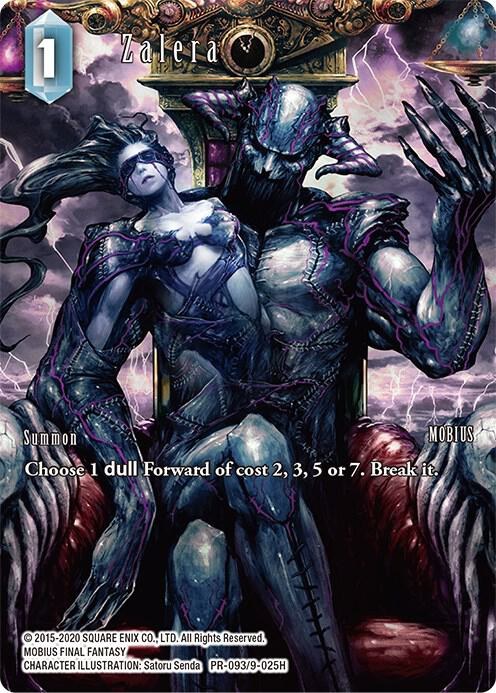 Zalera - Foil