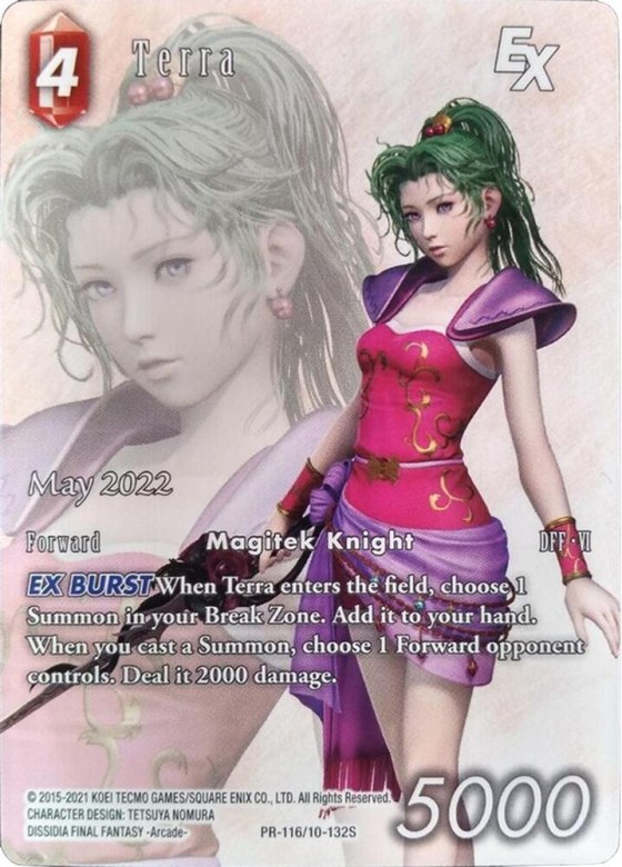Terra EX