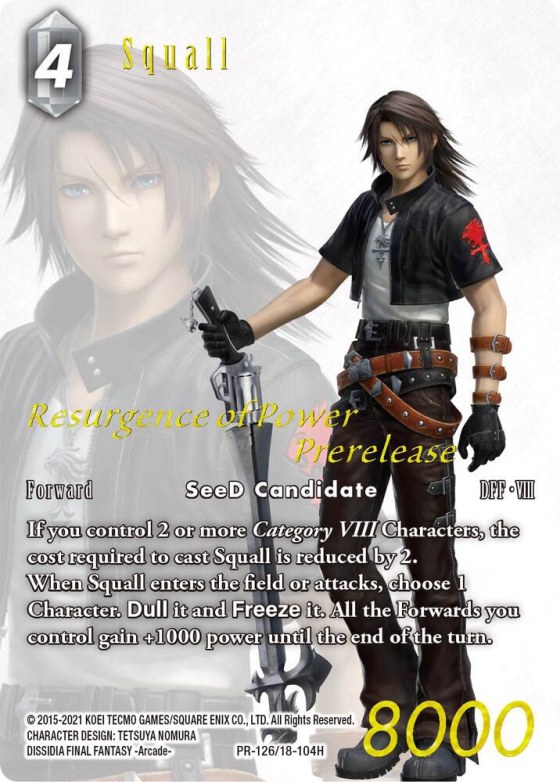 Squall