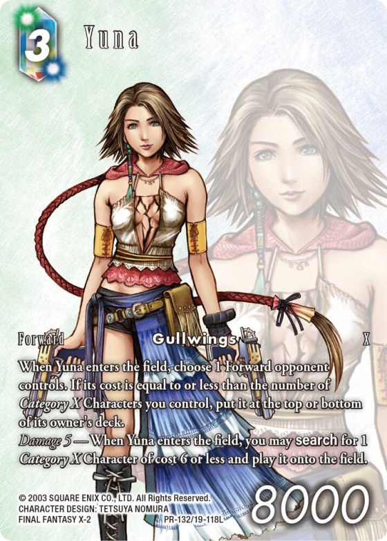 Yuna