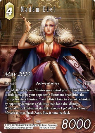 Madam Edel