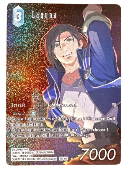 Laguna - Full Art