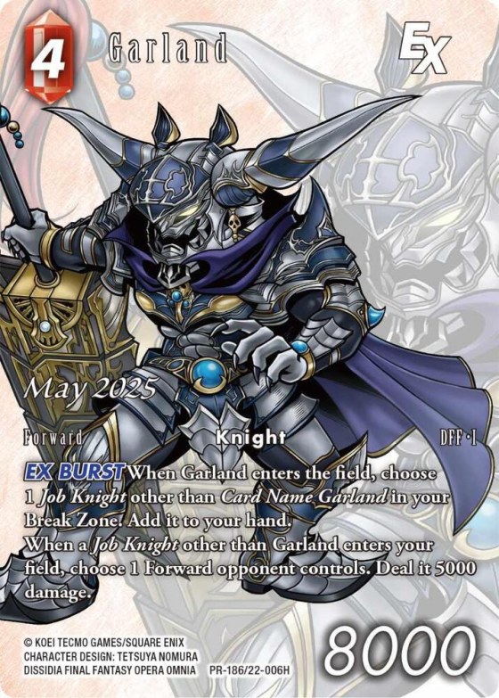 Garland EX