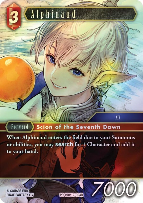 Alphinaud