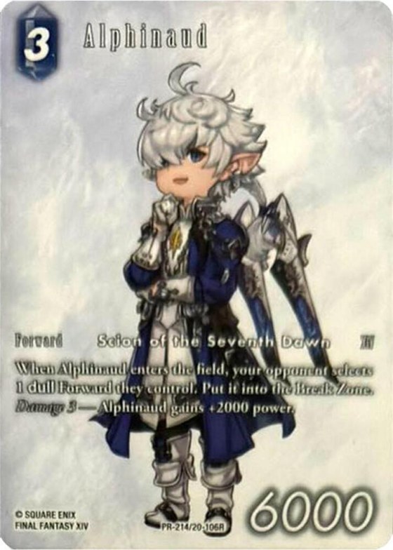 Alphinaud