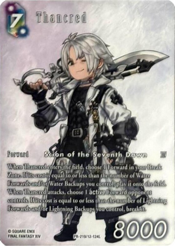 Thancred