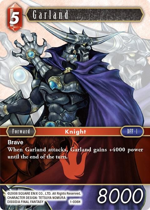 Garland - Foil