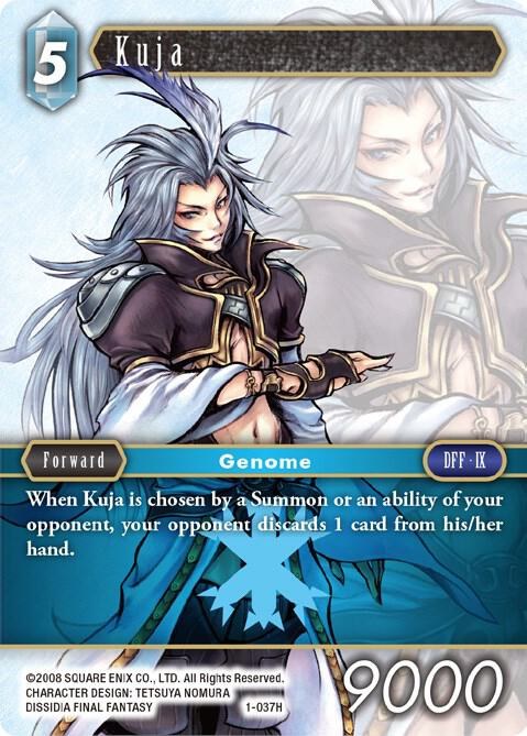 Kuja - Foil