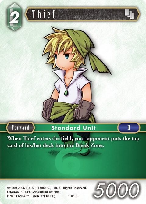 Thief - Foil