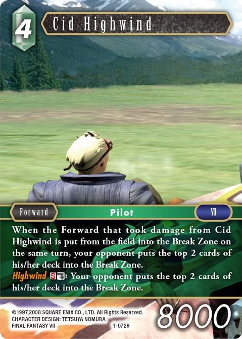 Cid Highwind