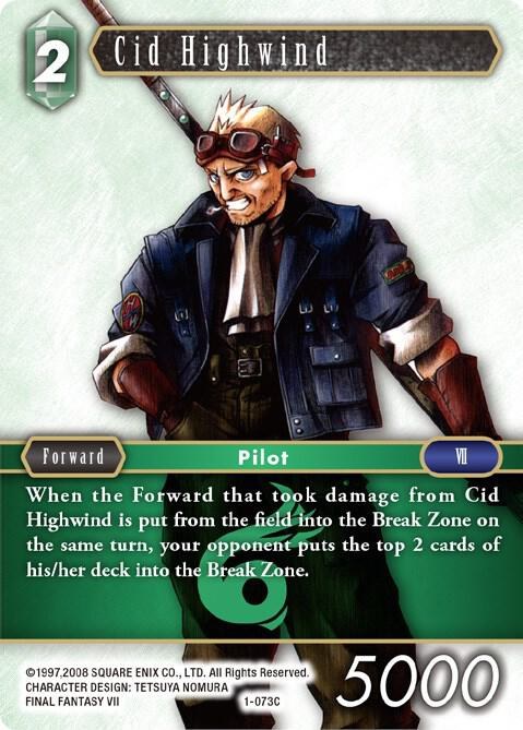 Cid Highwind