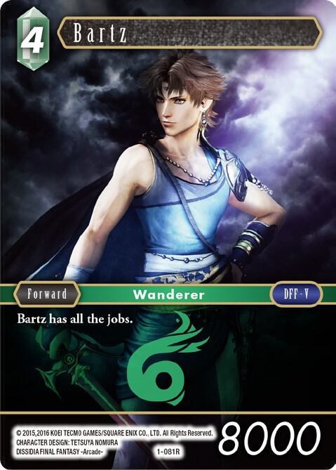 Bartz - Foil