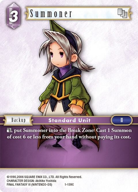 Summoner