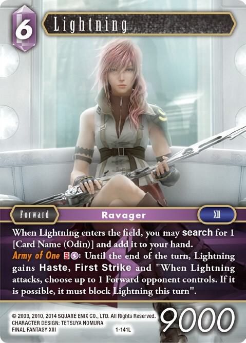 Lightning