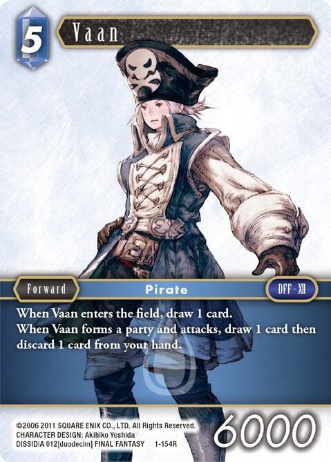 Vaan - Foil