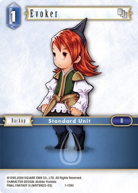 Evoker