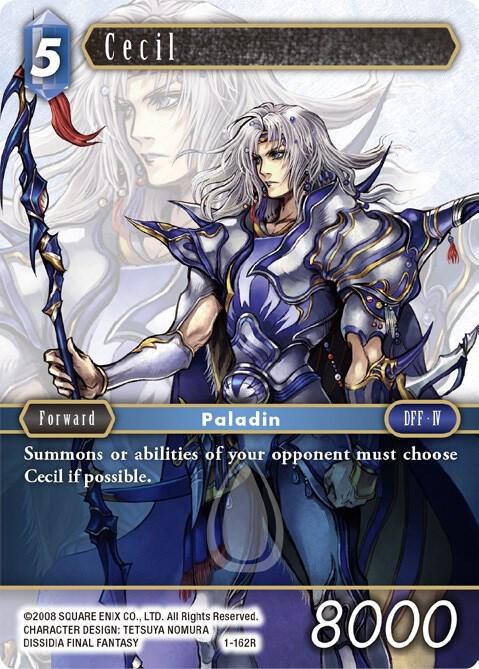 Cecil - Foil