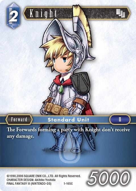 Knight - Foil