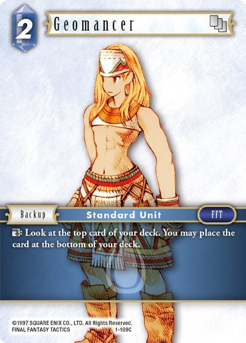 Geomancer