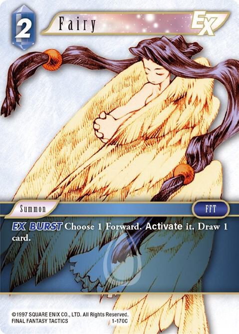 Fairy EX - Foil