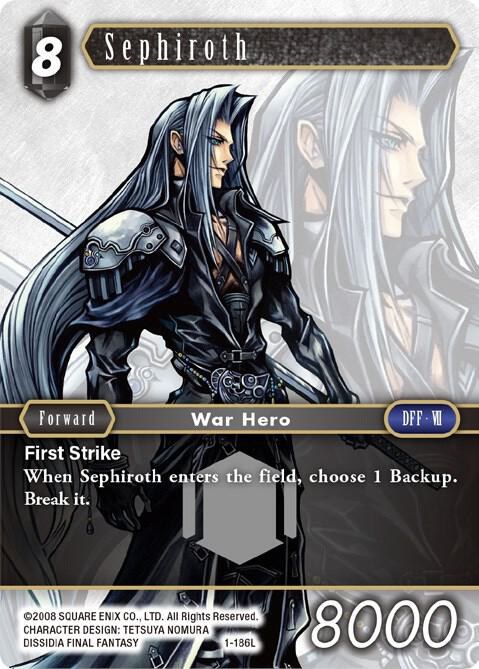 Sephiroth