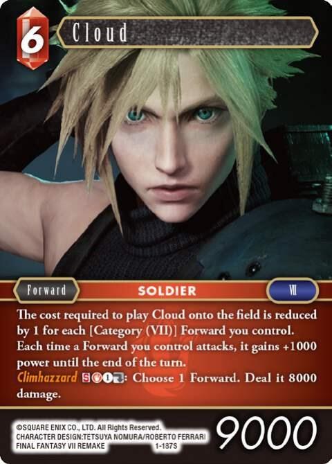 Cloud - Foil