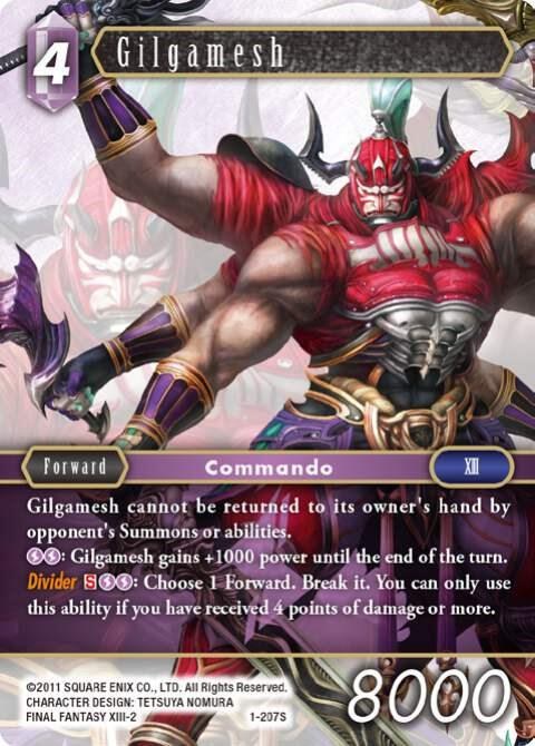Gilgamesh