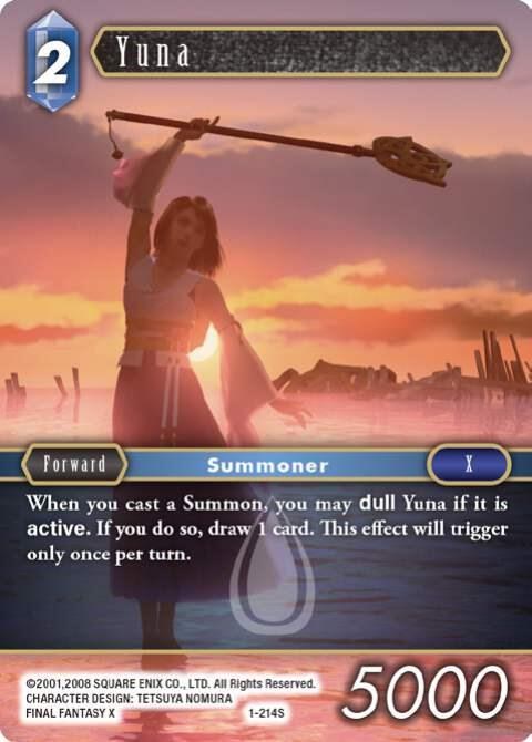 Yuna