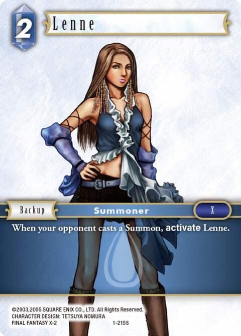 Lenne - Foil
