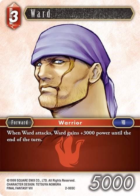 Ward