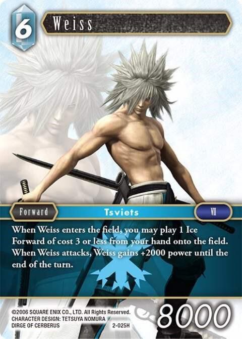 Weiss