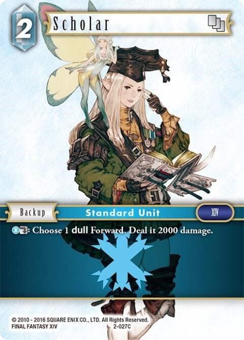 Scholar - Foil