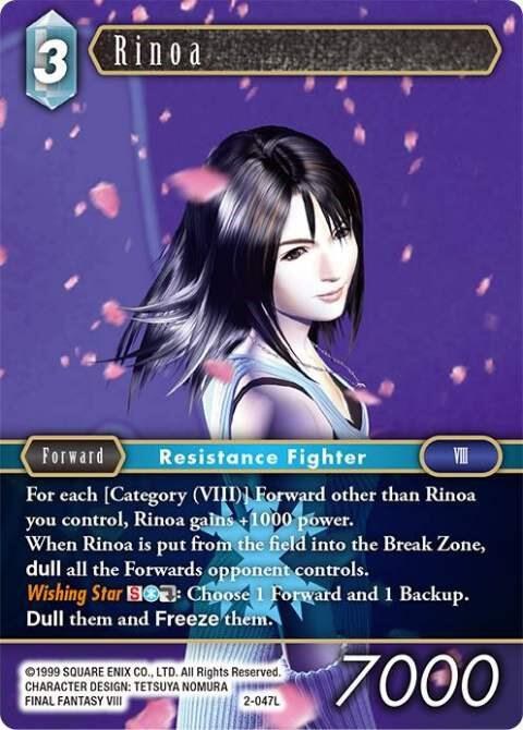 Rinoa