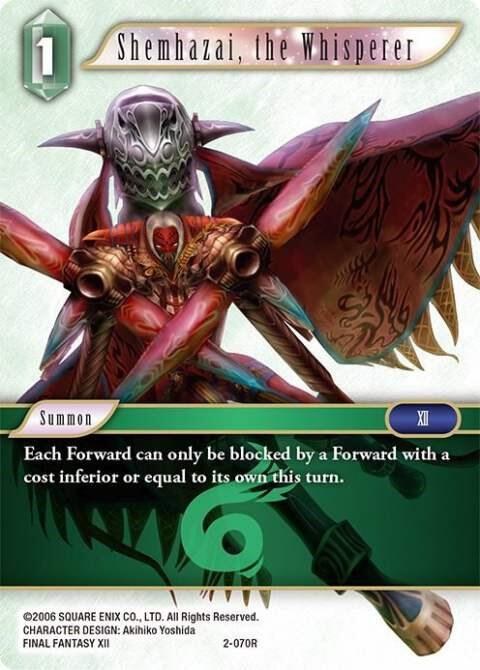 Shemhazai, the Whisperer