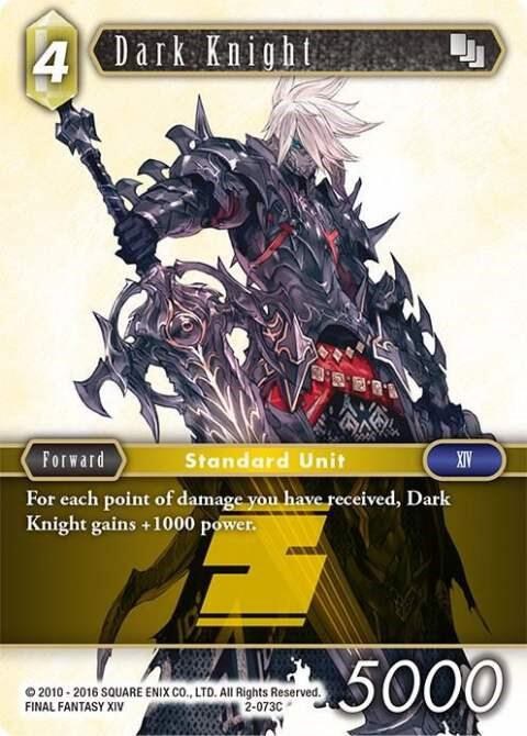 Dark Knight - Foil