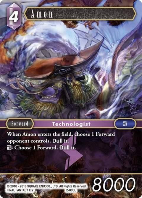 Amon - Foil
