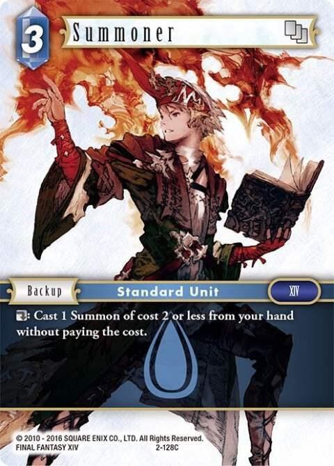 Summoner - Foil