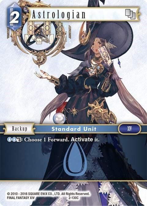 Astrologian - Foil