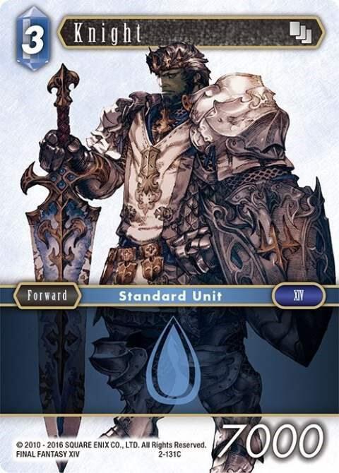 Knight - Foil