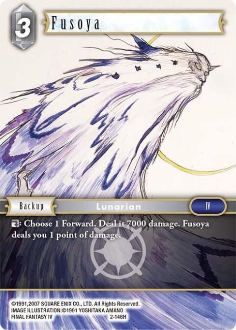 Fusoya - Foil