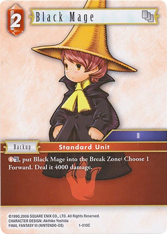 Black Mage