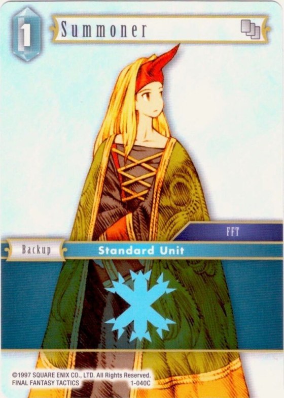 Summoner