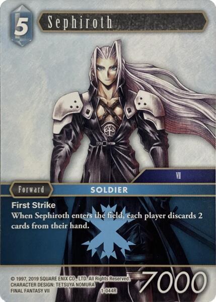 Sephiroth