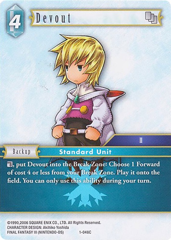 Devout