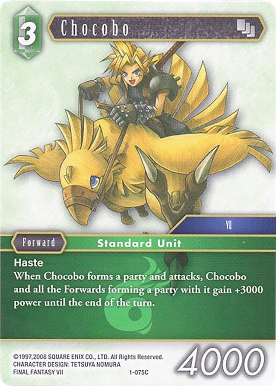 Chocobo