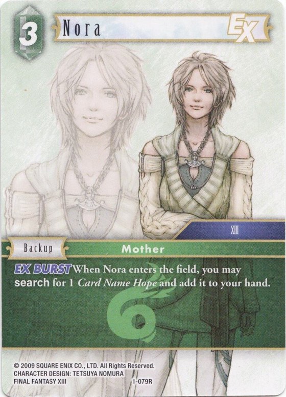 Nora EX