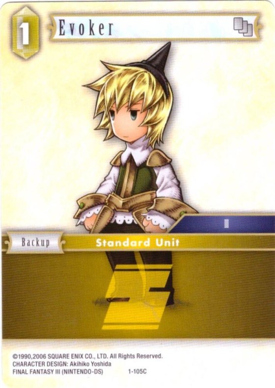 Evoker