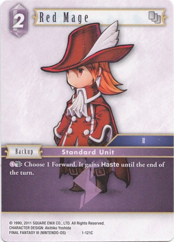Red Mage
