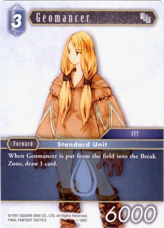 Geomancer
