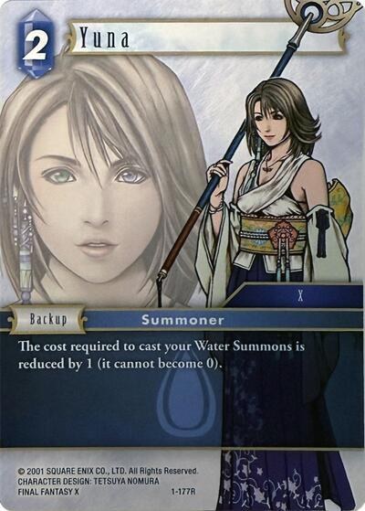 Yuna